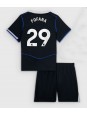Chelsea Wesley Fofana #29 Replika Tredje Kläder Barn 2025-26 Kortärmad (+ byxor) Chelsea Wesley Fofana #29 Replika Tredje Kläder Barn 2025-26 Kortärmad (+ byxor)